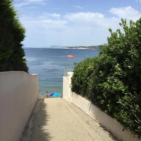 Marina Cap Negre: Beachfront With Sea View Terrace Apartment *