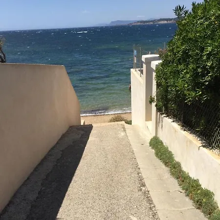 T2 Terrasse 20m2 Climatisé à 1mn Chrono à Pied De La , Et Sentier Du Littoral Terrasse 20 M2 Vue *